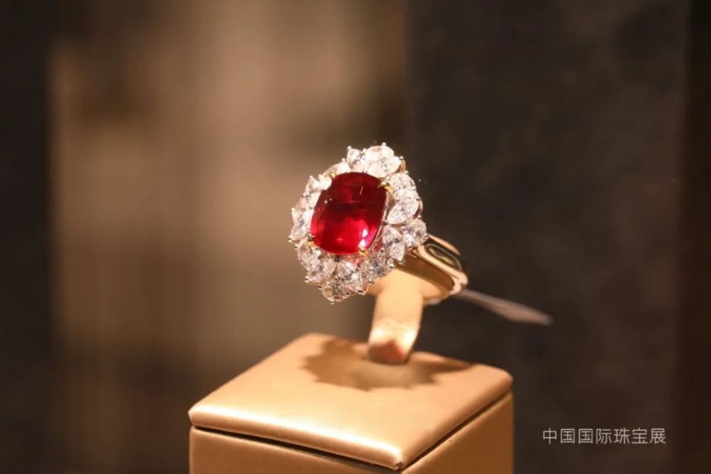 2023中国国际珠宝展开幕
